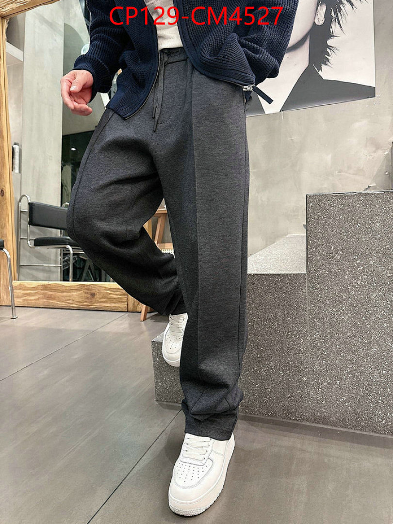 Clothing-Loro Piana ID: CM4527 $: 129USD