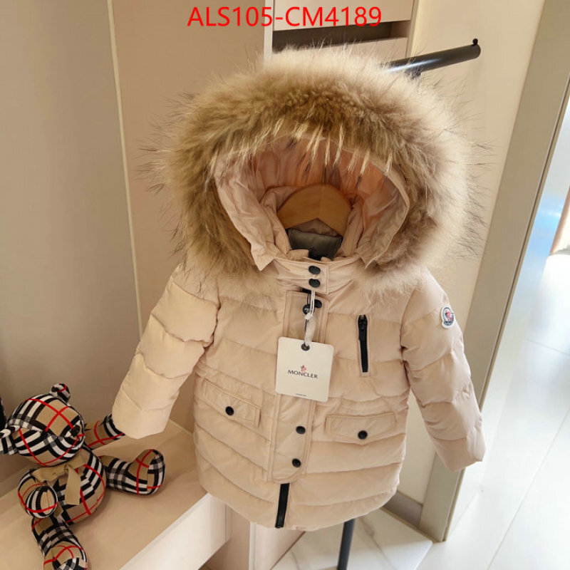 Kids clothing-Moncler ID: CM4189 $: 105USD