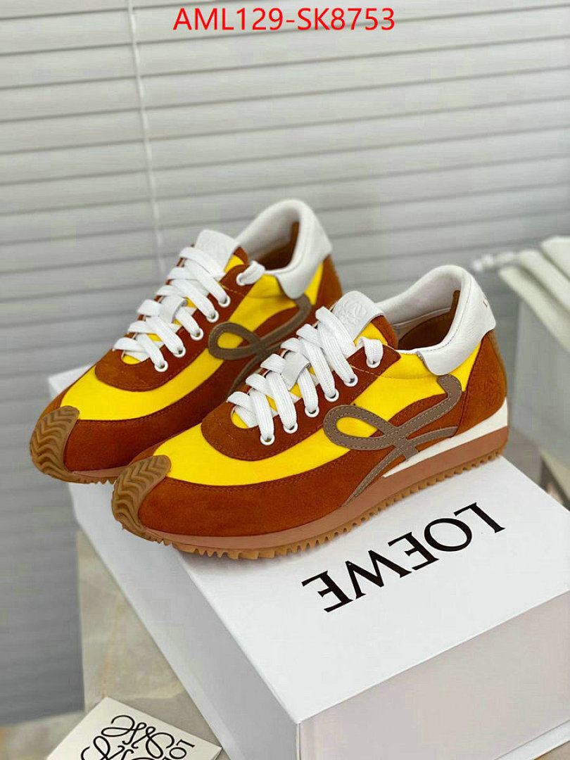 Women Shoes-Loewe ID: SK8753 $: 129USD