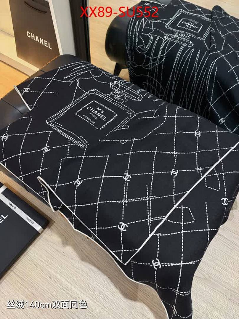 Scarf-Chnel ID: SU552 $: 89USD