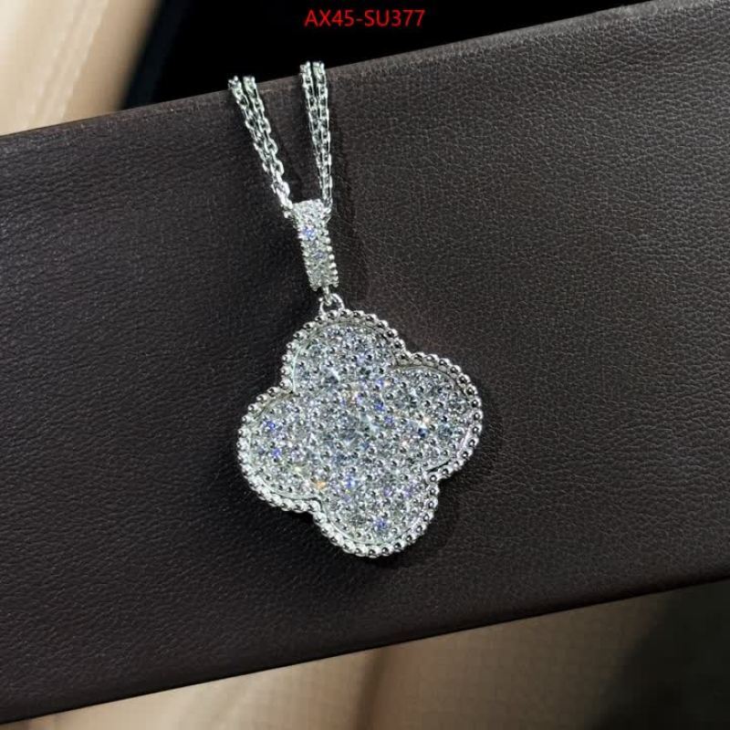Jewelry-Van Cleef Arpels ID: SU377 $: 45USD