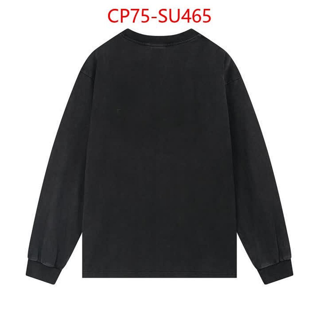 Clothing-Balenciaga ID: SU465 $: 75USD