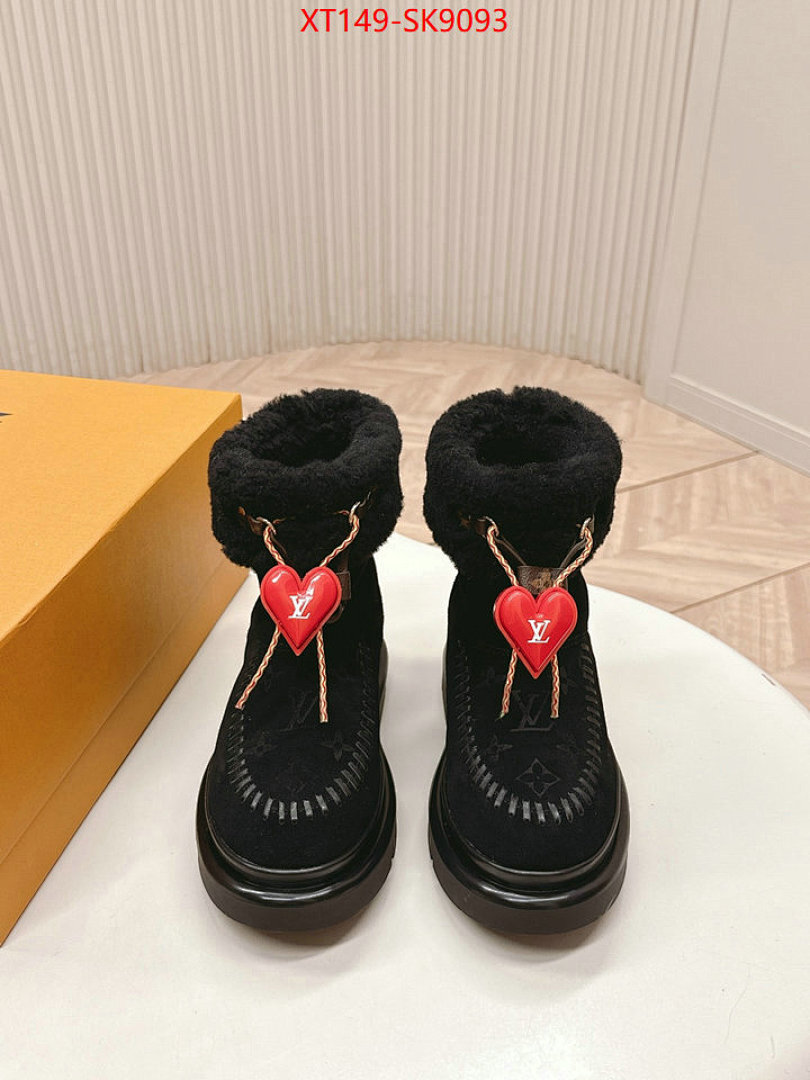 Women Shoes-LV ID: SK9093 $: 149USD