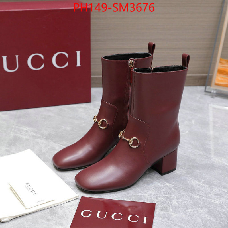 Women Shoes-Boots ID: SM3676 $: 149USD