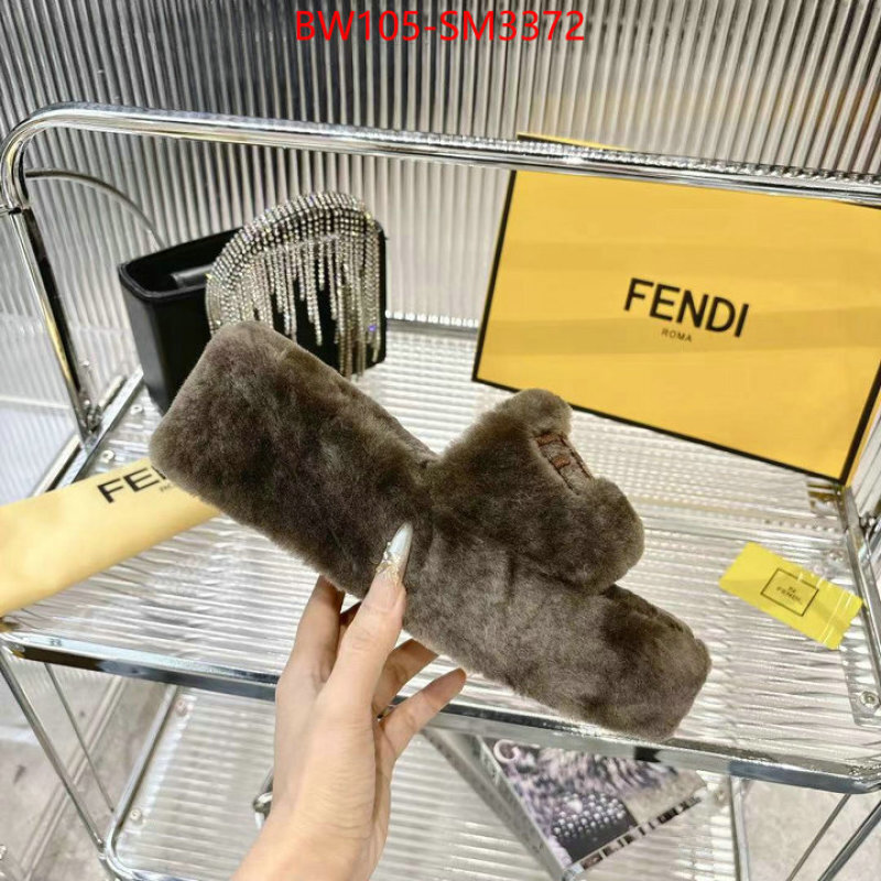 Women Shoes-Fendi store ID: SM3372 $: 105USD