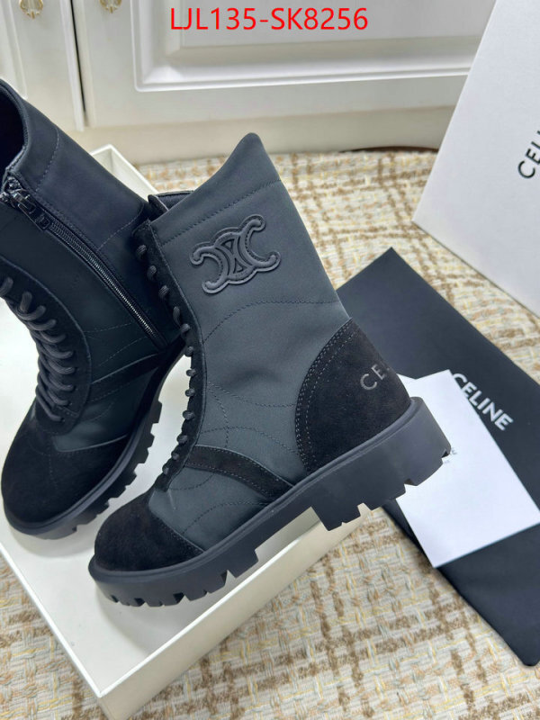 Women Shoes-Boots best quality replica ID: SK8256 $: 135USD