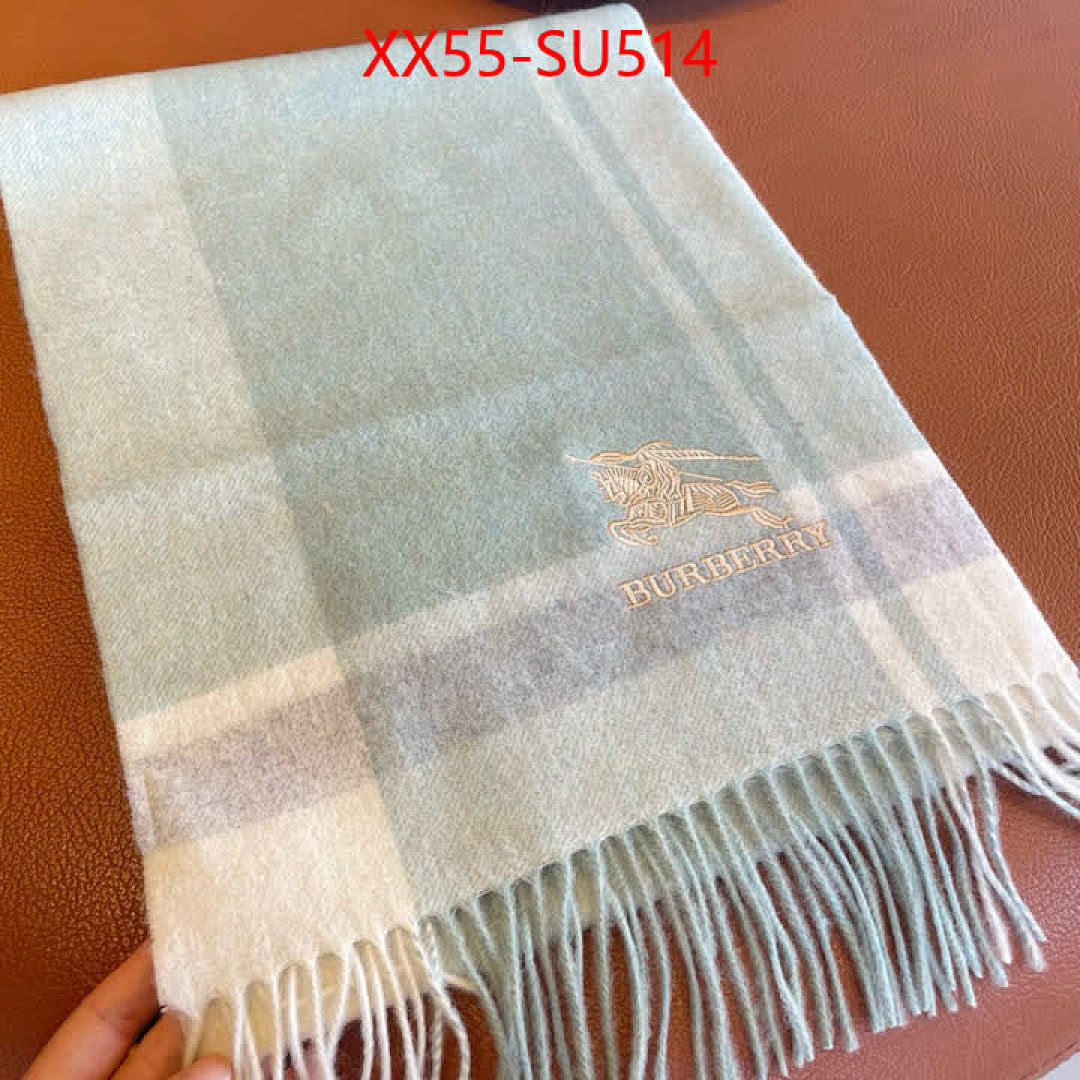 Scarf-Burberry ID: SU514 $: 55USD