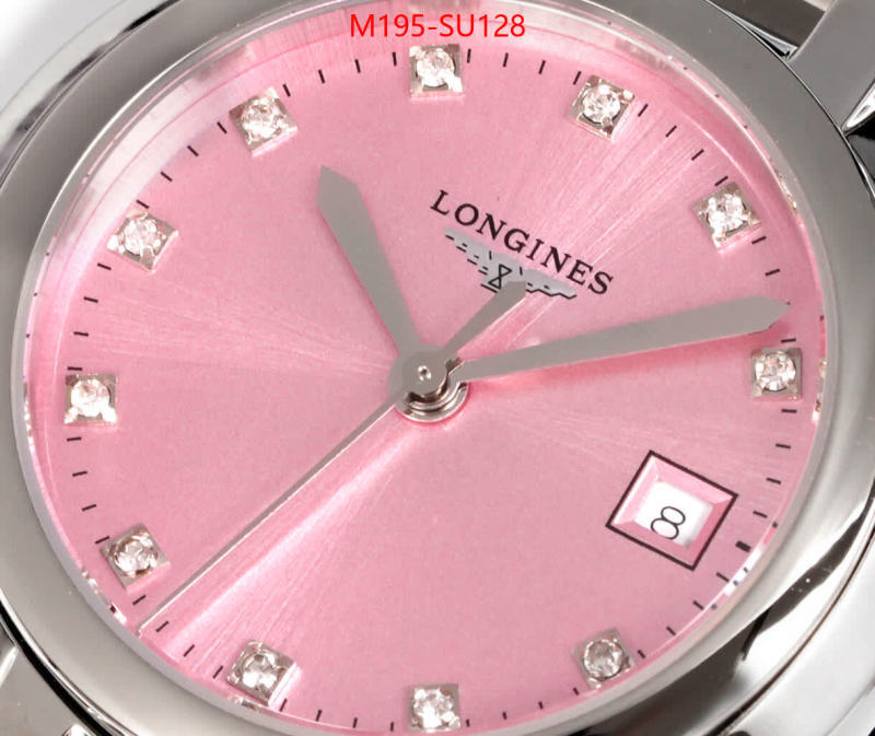 Watch(4A)-Longines replica ID: SU128 $: 195USD