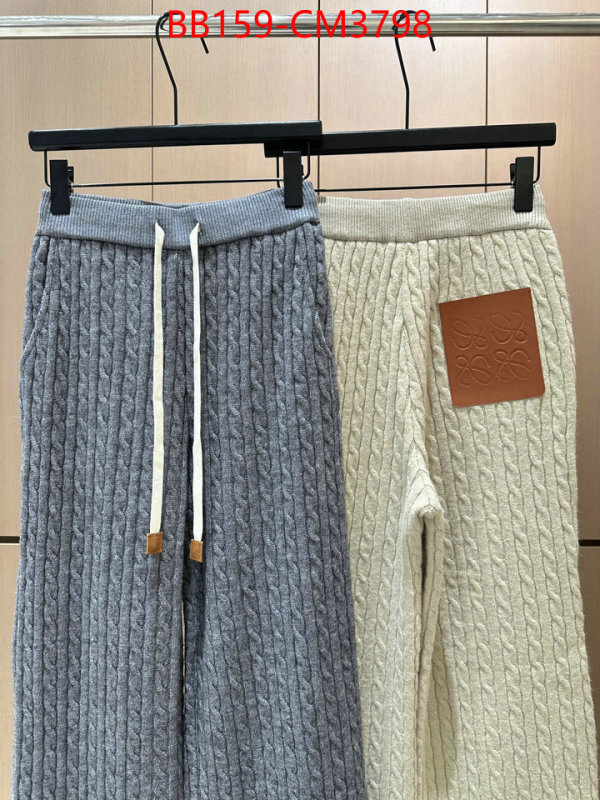 Clothing-Loewe ID: CM3798 $: 159USD