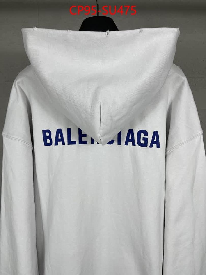 Clothing-Balenciaga ID: SU475 $: 95USD