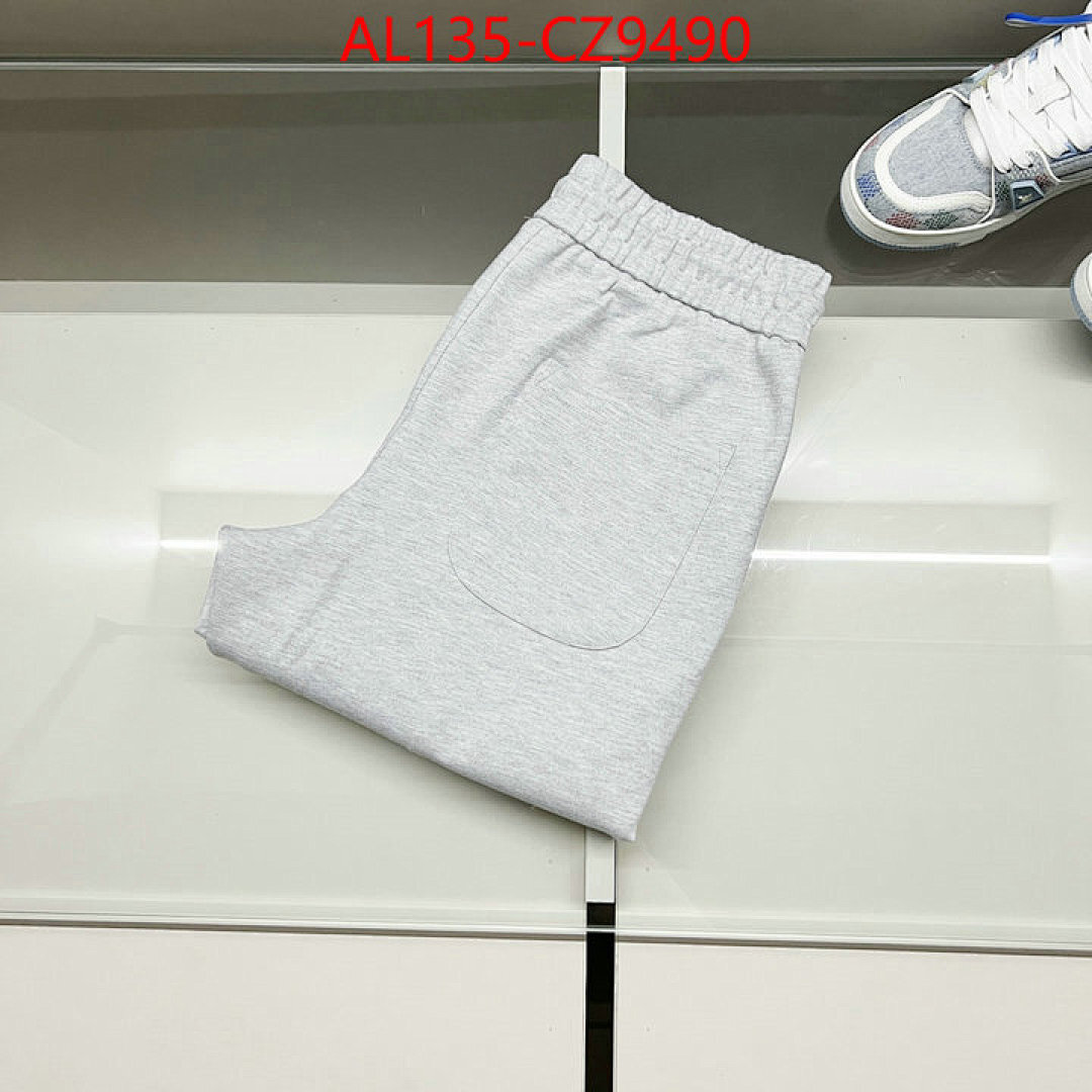 Clothing Set-Moncler ID: CZ9490 $: 135USD