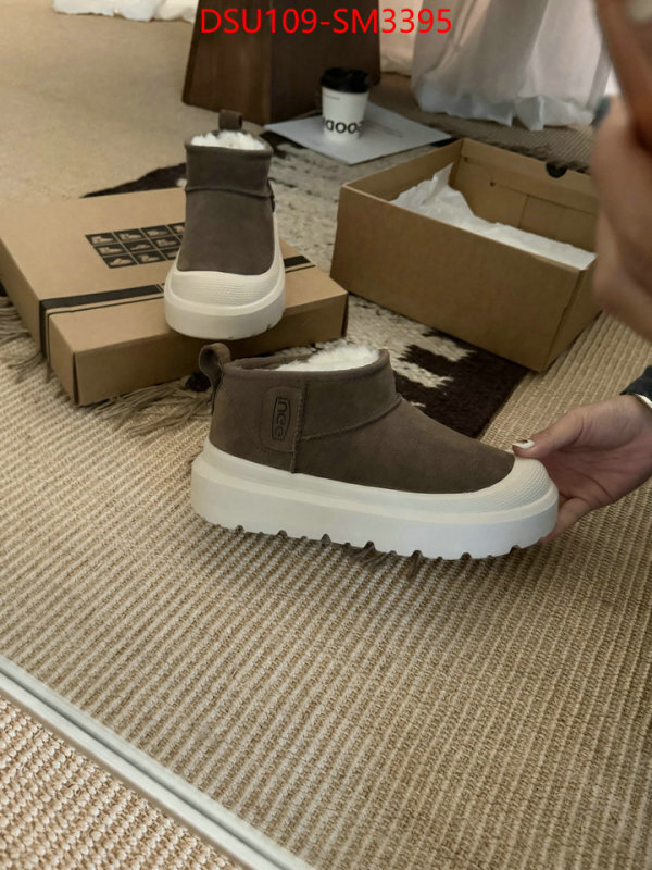 Women Shoes-Boots 1:1 clone ID: SM3395 $: 109USD