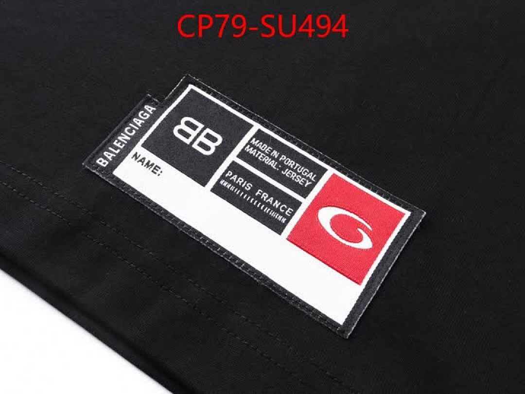 Clothing-Balenciaga ID: SU494 $: 79USD