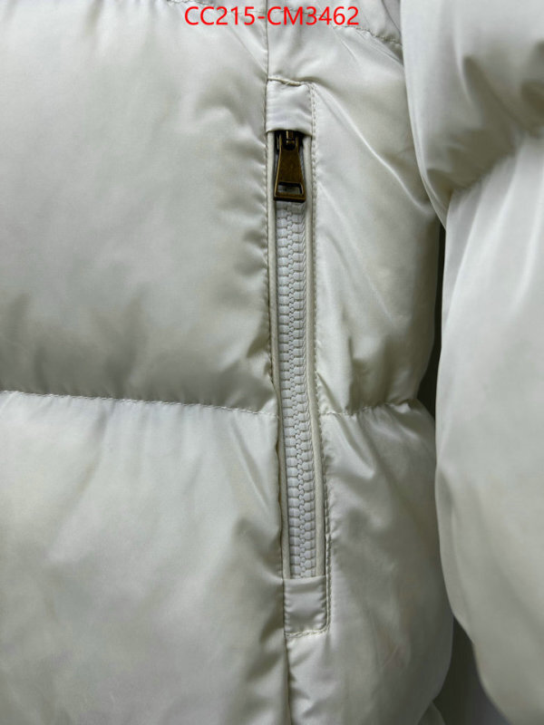 Down jacket Women-Moncler high quality designer replica ID: CM3462 $: 215USD
