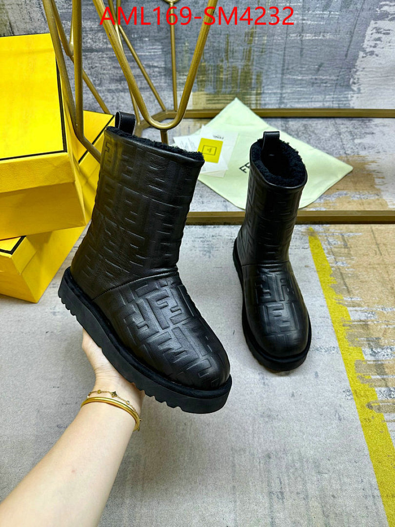 Women Shoes-Fendi ID: SM4232 $: 169USD