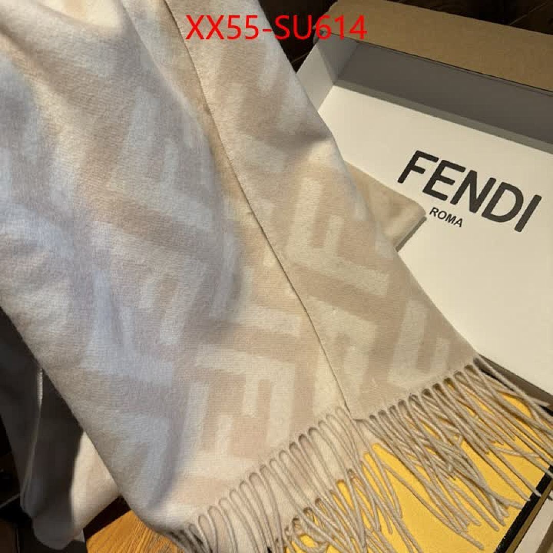 Scarf-Fendi ID: SU614 $: 55USD