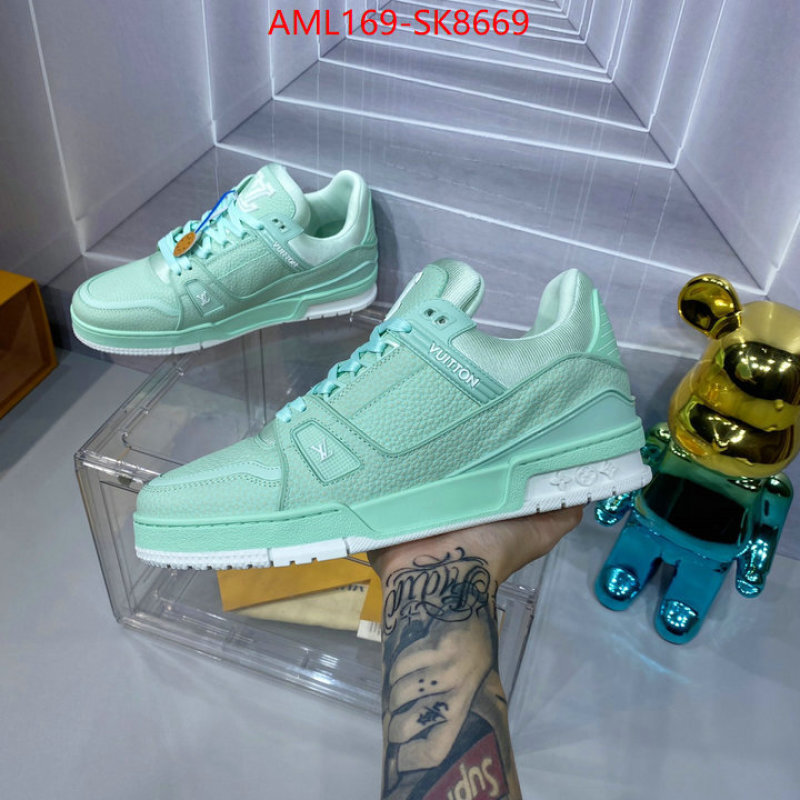 Women Shoes-LV ID: SK8669 $: 169USD