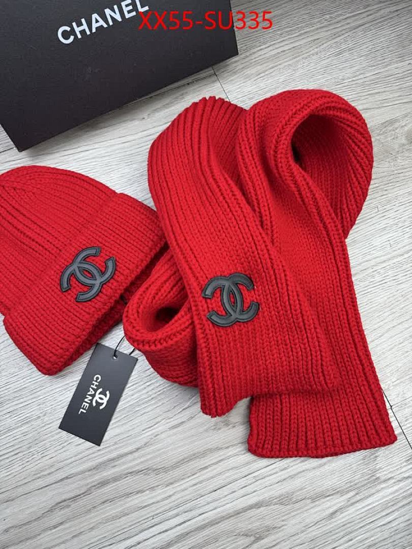 Scarf-Chnel ID: SU335 $: 55USD