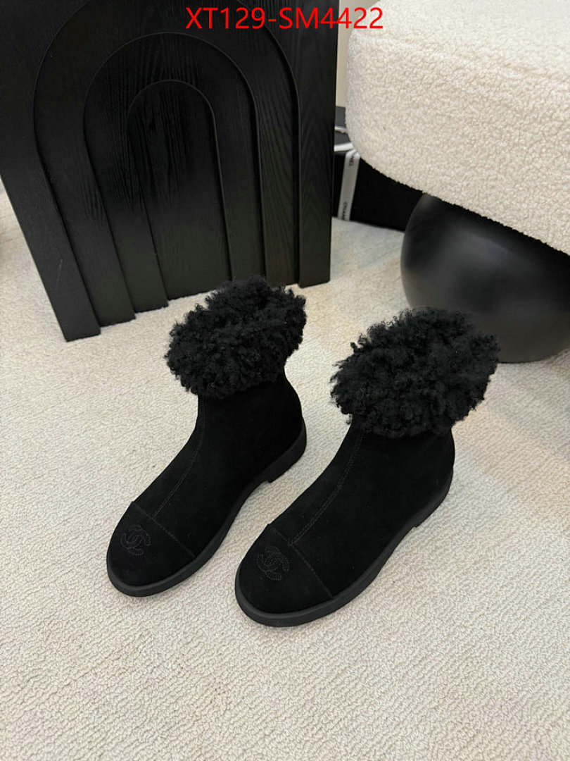 Women Shoes-Boots ID: SM4422 $: 129USD