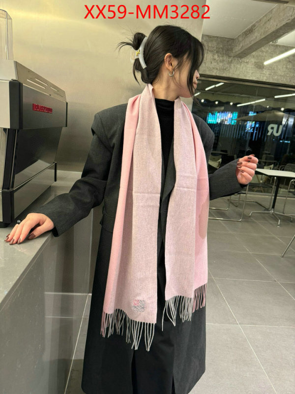 Scarf-Loewe replica for cheap ID: MM3282 $: 59USD