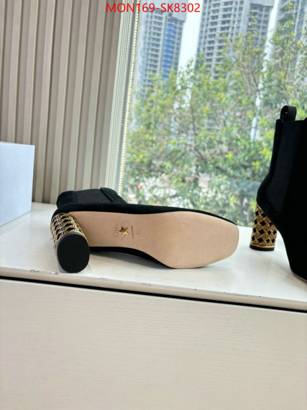 Women Shoes-Dior unsurpassed quality ID: SK8302 $: 169USD