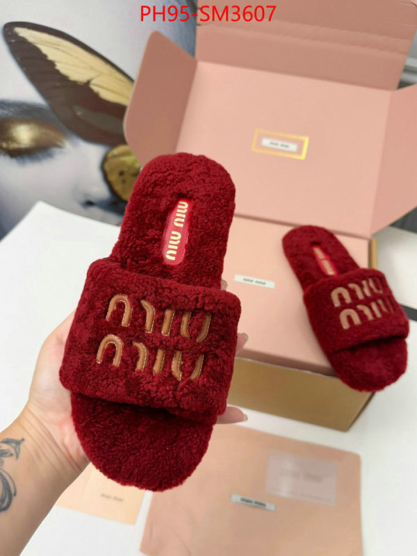 Women Shoes-Miu Miu ID: SM3607 $: 95USD