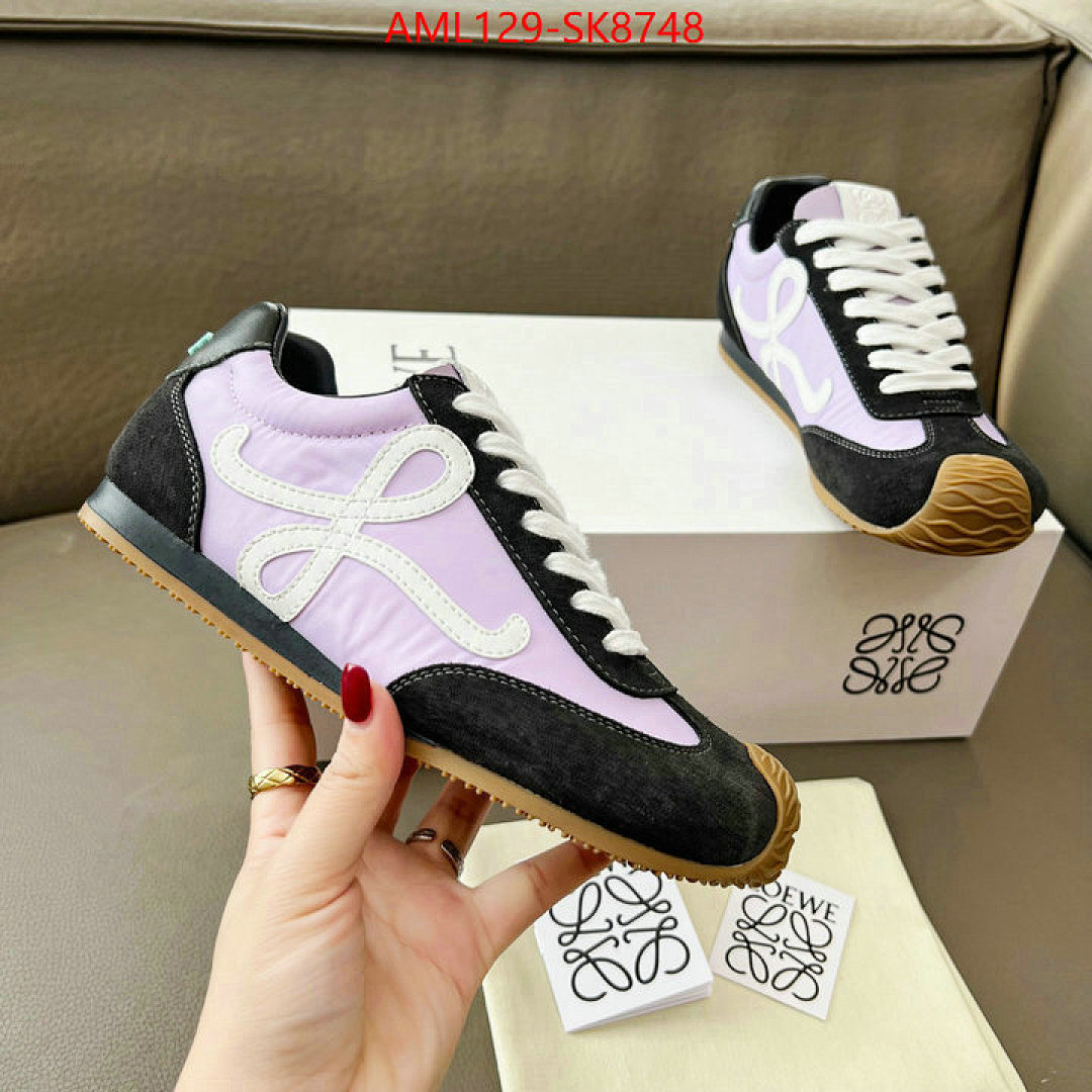 Women Shoes-Loewe ID: SK8748 $: 129USD