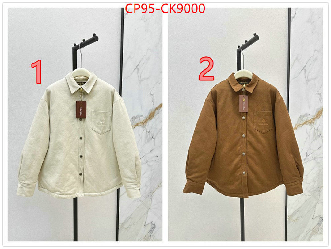 Clothing-Loro Piana ID: CK9000 $: 95USD