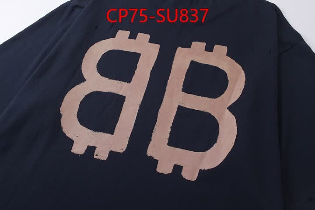 Clothing-Balenciaga ID: SU837 $: 75USD