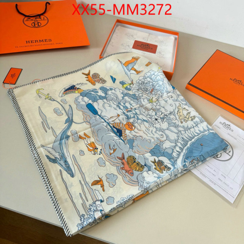 Scarf-Hermes what is aaaaa quality ID: MM3272 $: 55USD