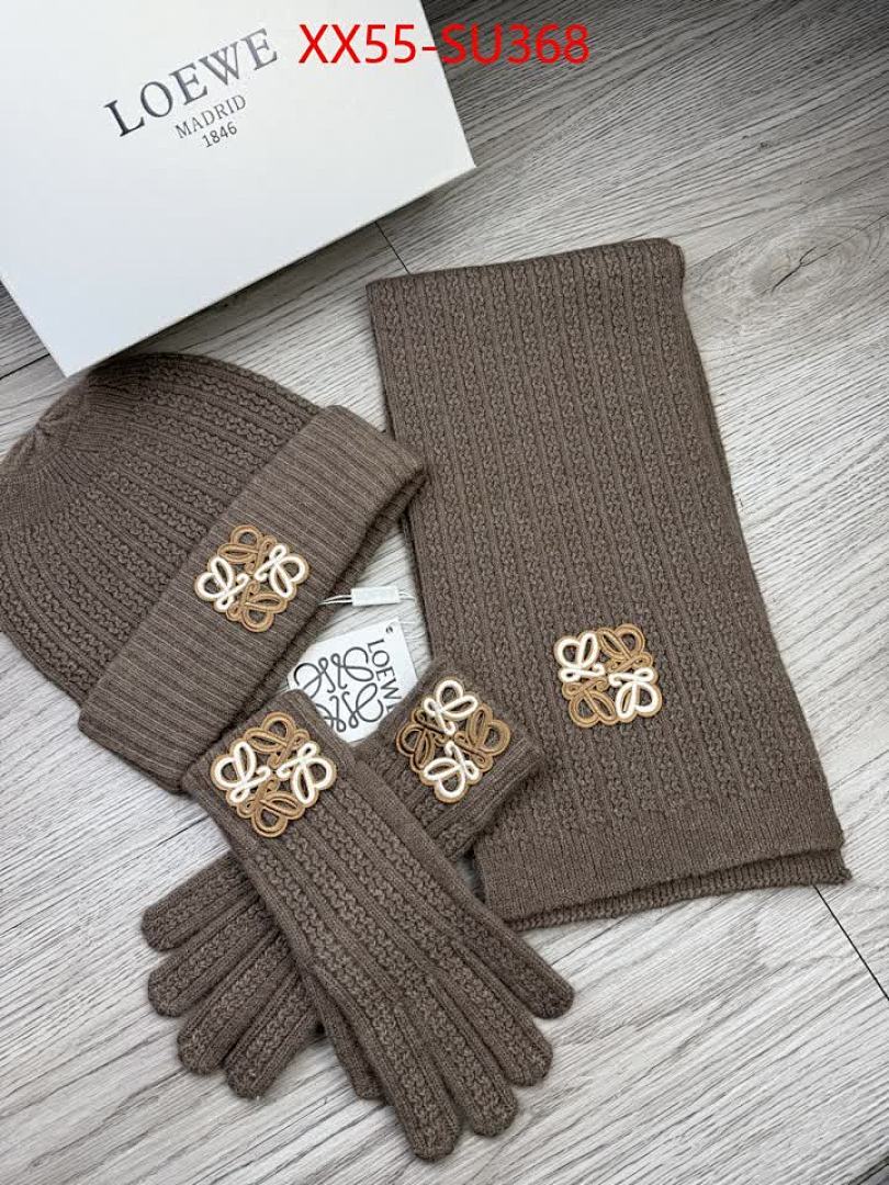 Scarf-Loewe ID: SU368 $: 55USD