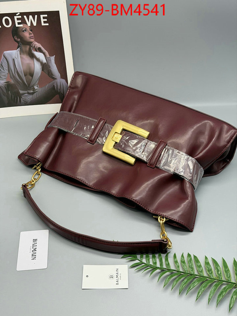 Balmain Bags(4A)-Handbag- ID: BM4541 $: 89USD,