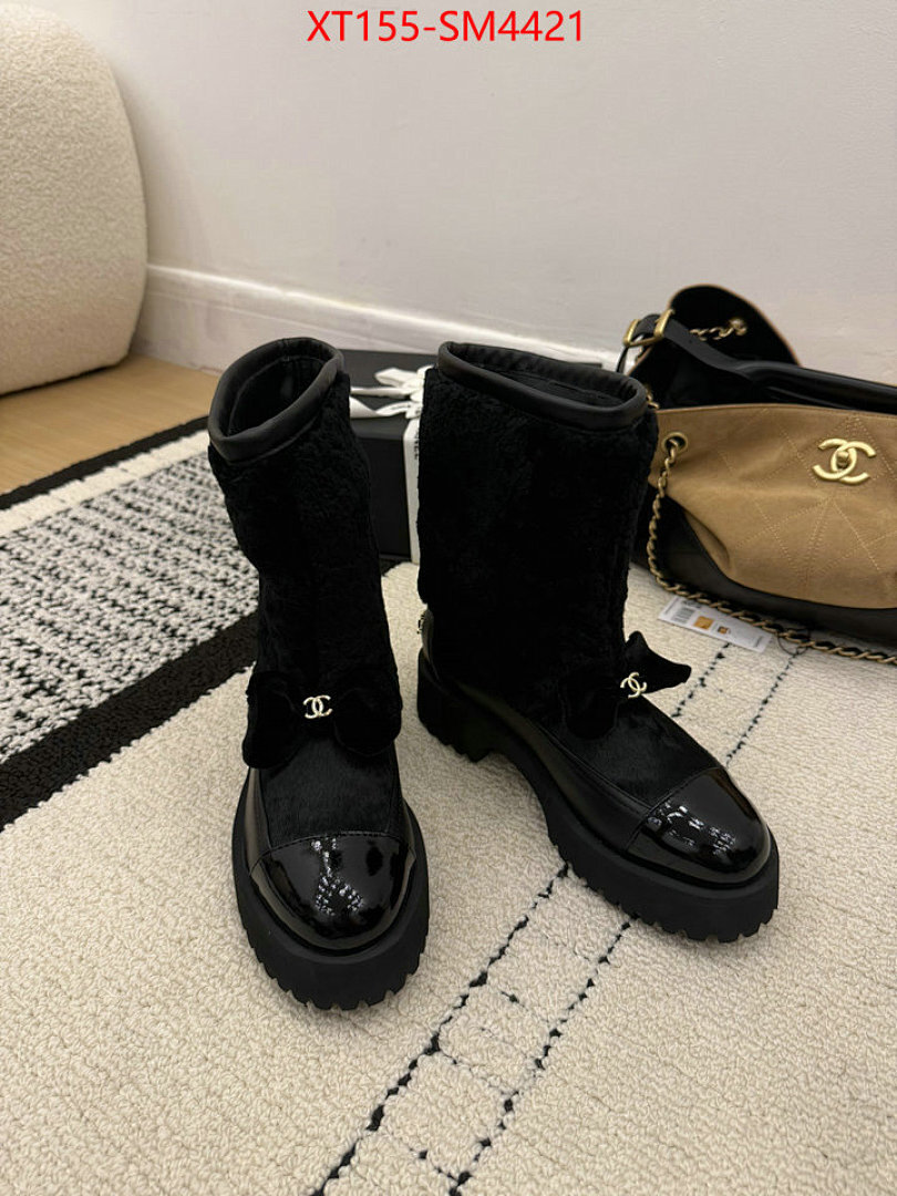 Women Shoes-Boots ID: SM4421 $: 155USD