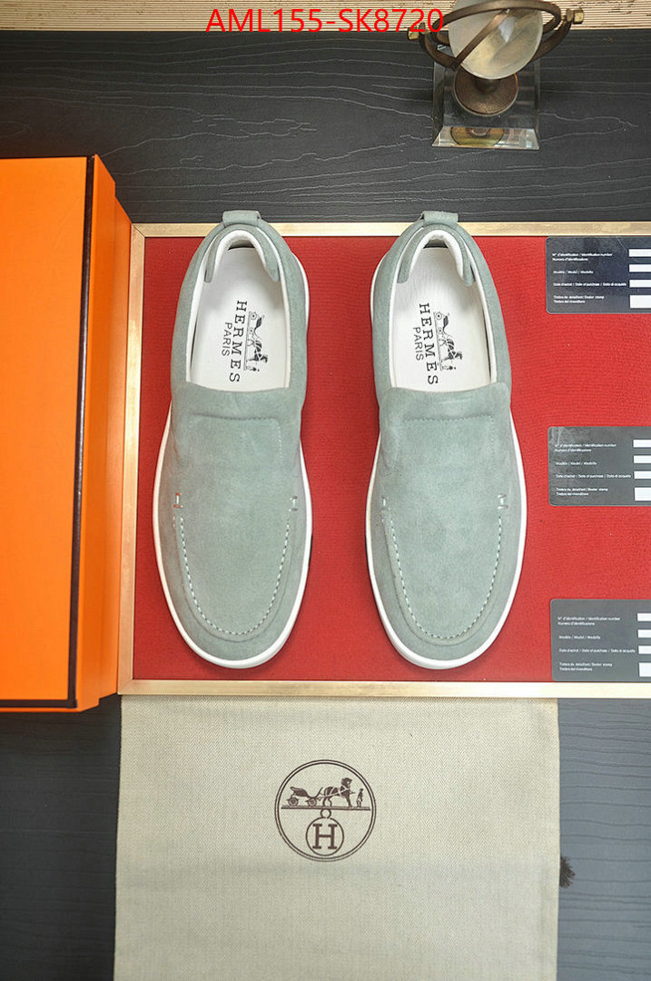 Men Shoes-Hermes ID: SK8720 $: 155USD