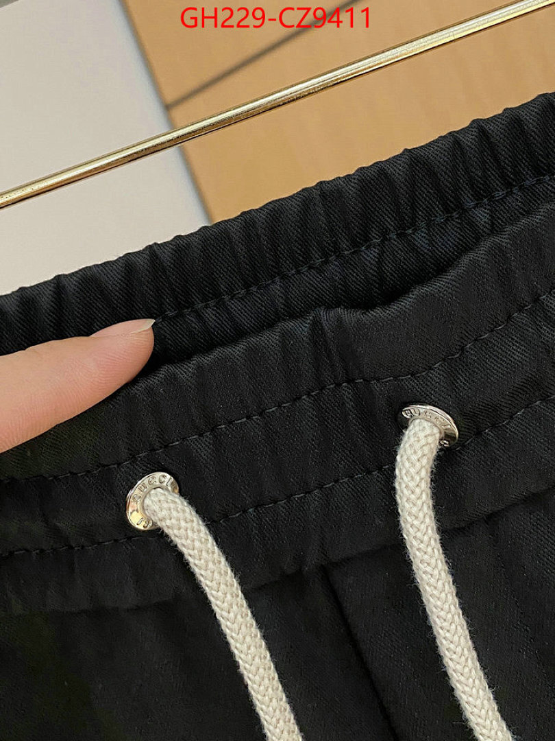 Clothing Set-Gucci ID: CZ9411 $: 229USD