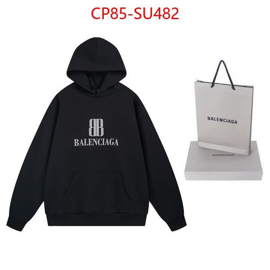 Clothing-Balenciaga ID: SU482 $: 85USD