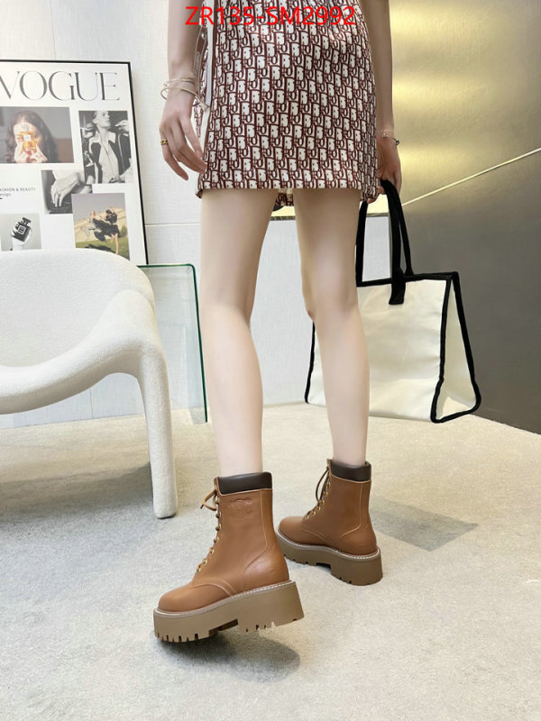 Women Shoes-Boots fake designer ID: SM2992 $: 135USD