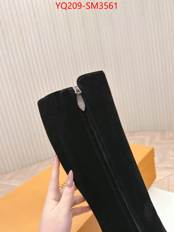 Women Shoes-LV ID: SM3561 $: 209USD