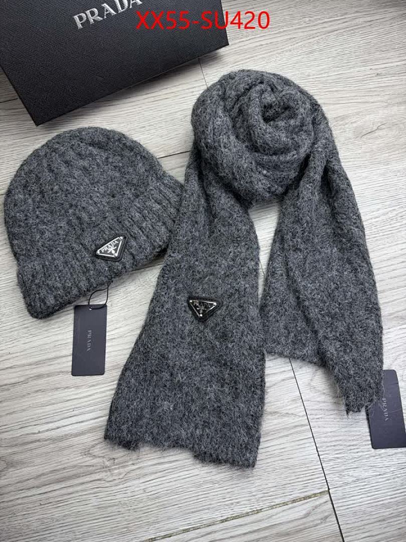 Scarf-Prada ID: SU420 $: 55USD