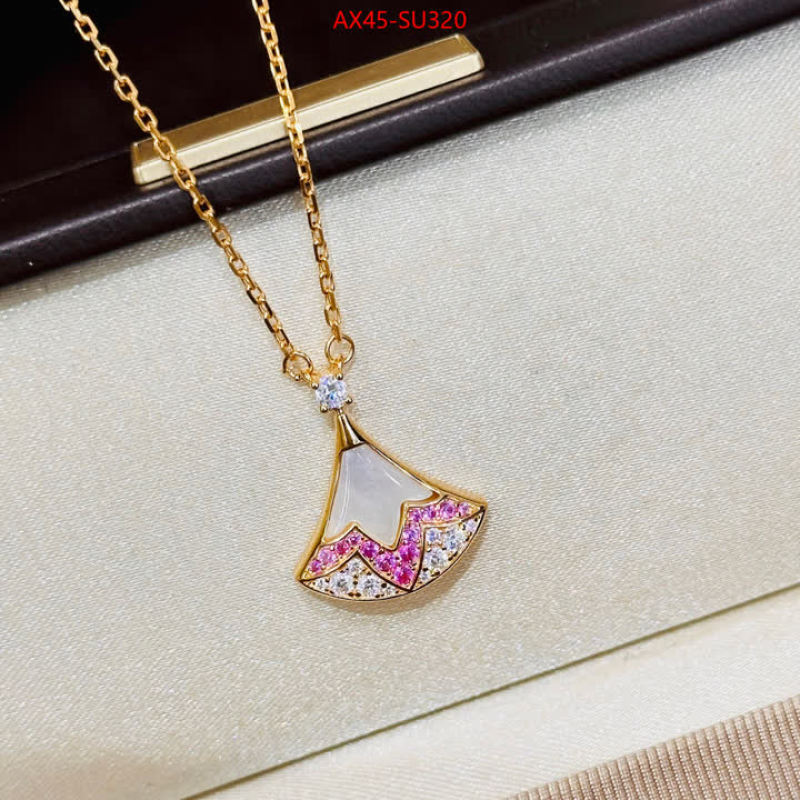 Jewelry-Bvlgari ID: SU320 $: 45USD