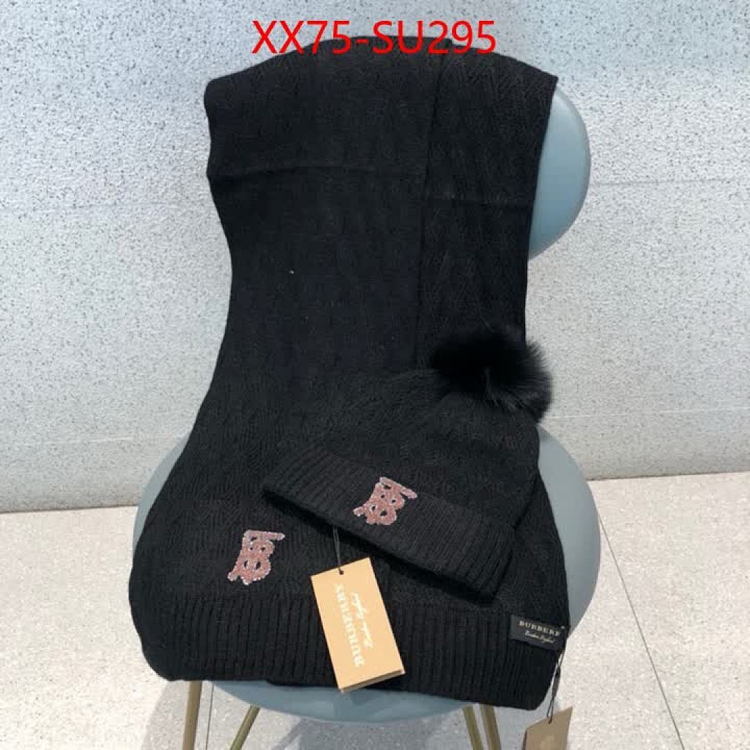 Scarf-Burberry ID: SU295 $: 75USD