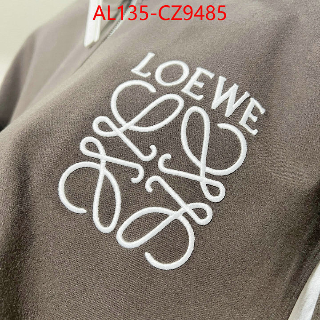 Clothing Set-Loewe ID: CZ9485 $: 135USD