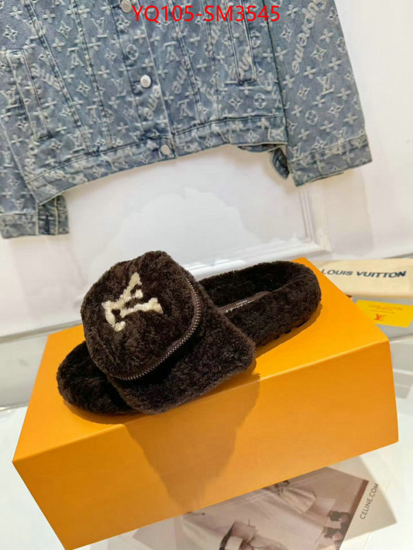 Women Shoes-LV ID: SM3545 $: 105USD