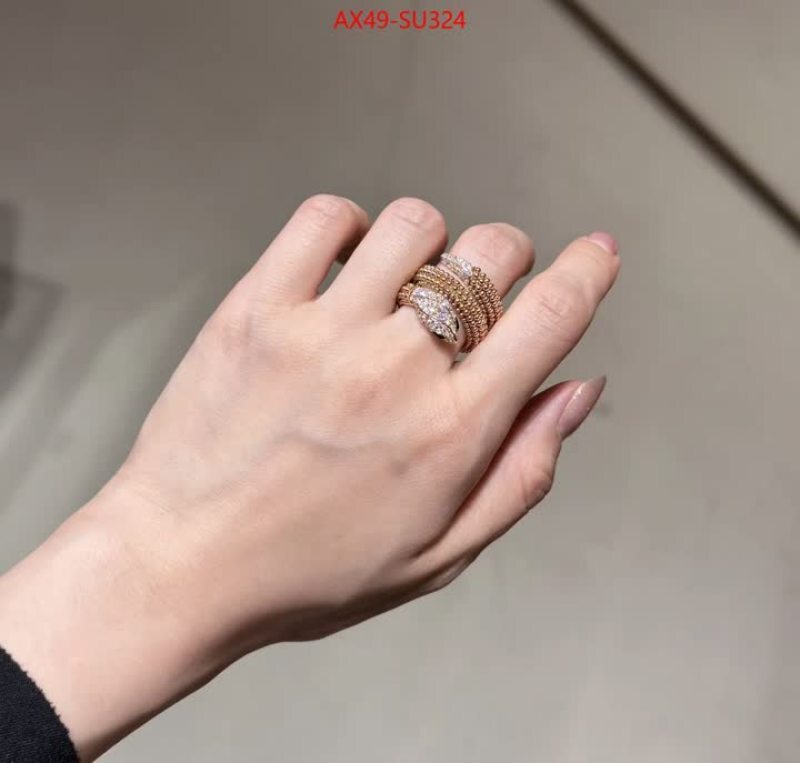 Jewelry-Bvlgari ID: SU324 $: 49USD