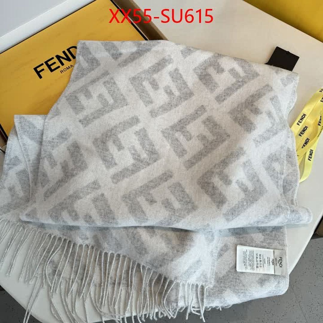 Scarf-Fendi ID: SU615 $: 55USD