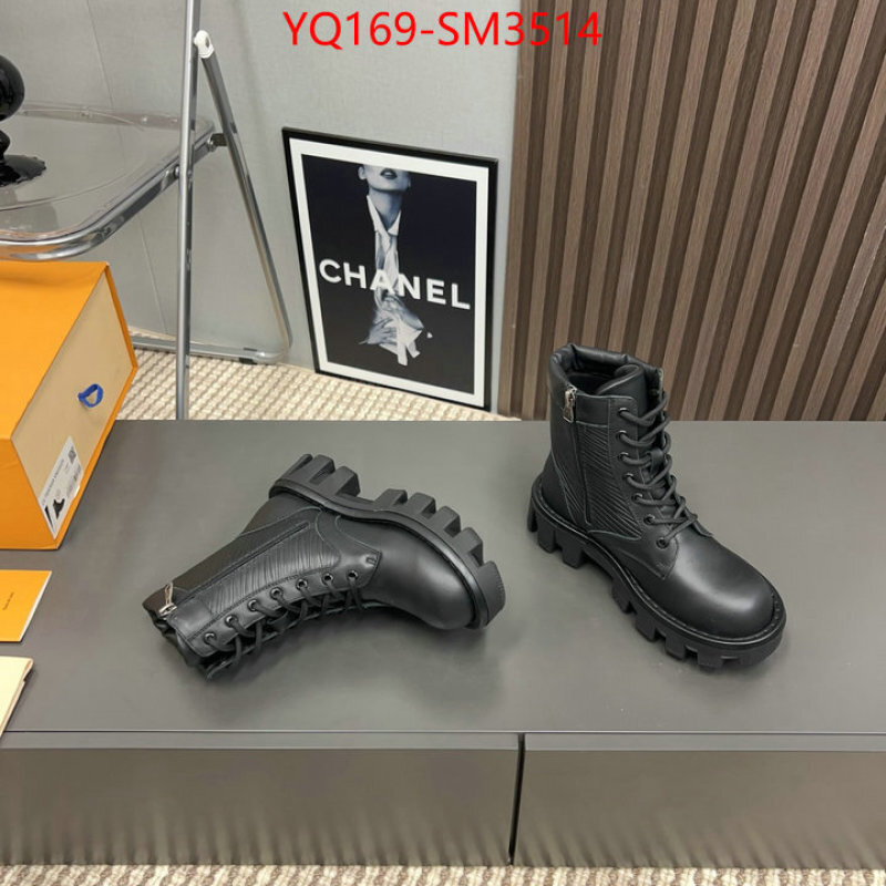 Men Shoes-LV ID: SM3514 $: 169USD