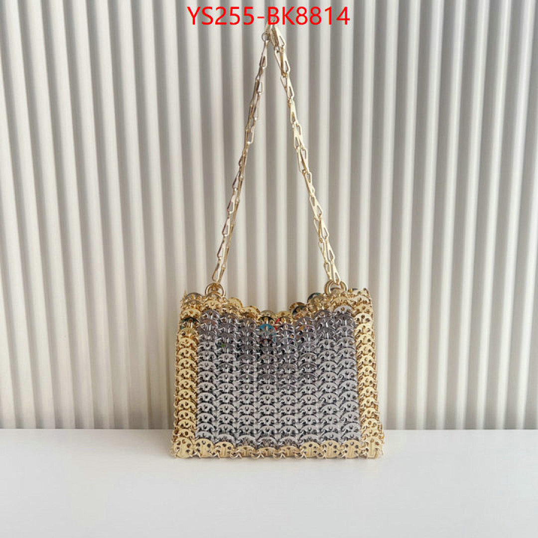Paco Rabanne Bags(TOP)-Crossbody- ID: BK8814 $: 255USD,