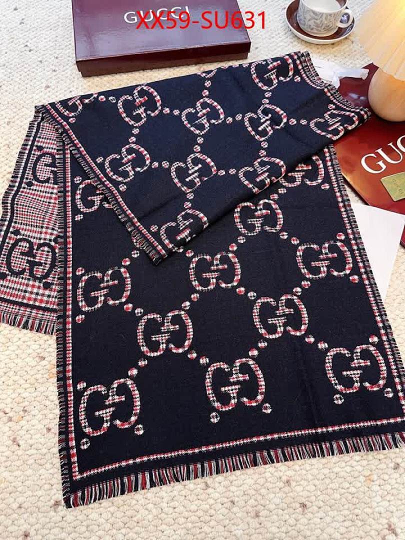 Scarf-Gucci ID: SU631 $: 59USD