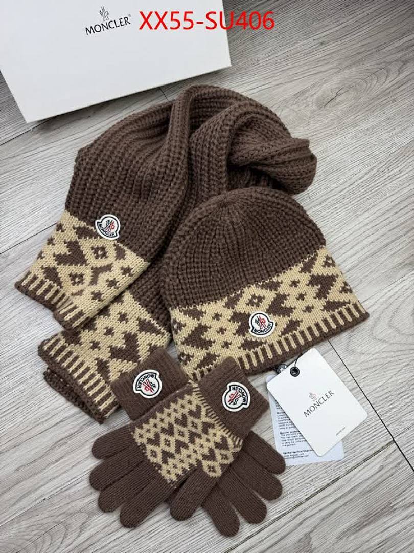 Cap(Hat)-Moncler ID: SU406 $: 55USD