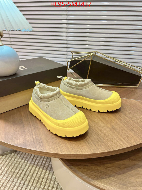 Men Shoes-UGG cheap high quality replica ID: SM3437 $: 95USD